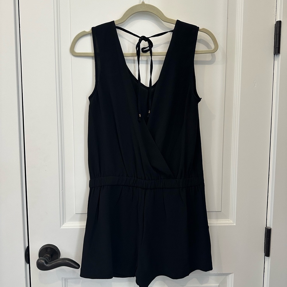 Way-In Clothing Co Romper Black Size Small